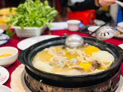 -光明清汤羊(宝业路店)