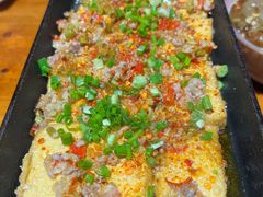 包浆豆腐-86烧烤·炭火烧烤 (石人总店)