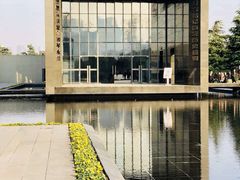 -侵华日军南京大屠杀遇难同胞纪念馆-停车场