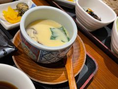 茶碗蒸-纹兵卫手打荞麦面日料(虹桥本店)