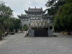 -龙门水都景区