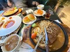 -红屋牛排(闽江路店)