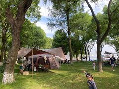 -上海美帆帆船露营基地