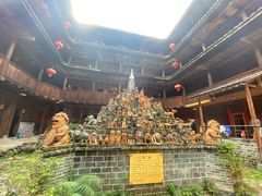 -福建土楼(南靖)景区