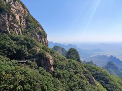 -丹东凤凰山景区