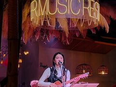 -不二·民谣音乐餐酒吧(九眼桥店)