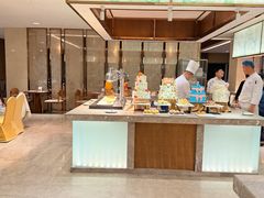 -青岛即墨希尔顿逸林酒店·開自助餐厅