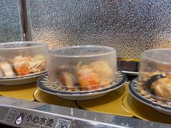 -争鲜回转寿司(流行前线店)