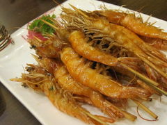 虾-旺角欢乐融合餐厅(花园店)