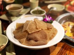 巴邑毛肚-巴邑火锅(江北万达店)