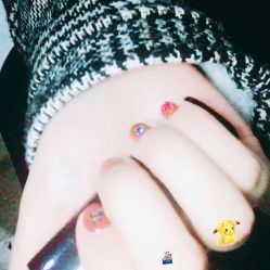 -菜菜美甲美睫皮肤管理