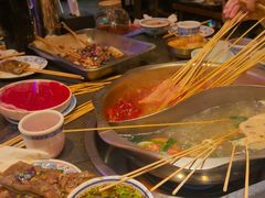 -来涮蜀鲜货火锅串串香(菜市口店)