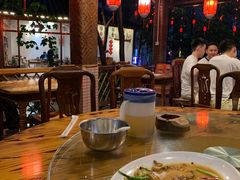 -竹庄餐馆·26年店(南昆山景区店)