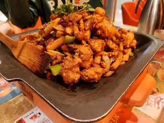 -炭舍干锅·烤鱼(扬名广场店)