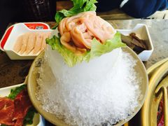 极品鲜鹅肠-小龙坎老火锅(北京三里屯店)