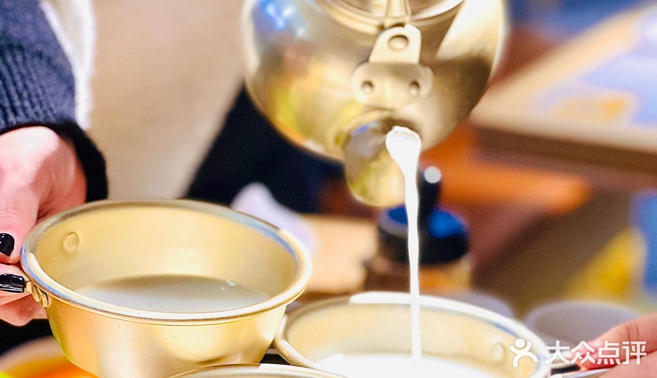 为了这份烤牛肠我愿意来100次下沙‼️