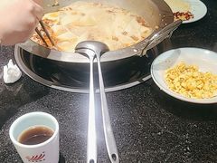 -清真·锦翔炝锅鱼(明德门店)