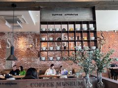 门面-Vanilla Specialty Coffee(八大关店)