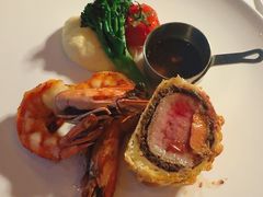-Kathleen's Waitan 凯圣琳江景西餐厅(外滩店)