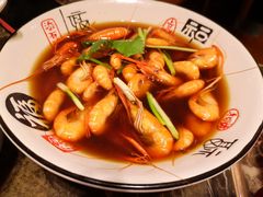盐水湖中虾-风味小馆(天目湖宾馆店)