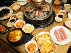 -韩国料理大力士(屏风街店)