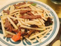 -龙桥私厨·姜花菊花过桥鱼·顺德菜(容桂店)