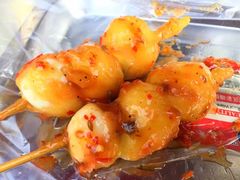 鹌鹑蛋-辽B·小串(总店)