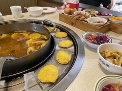 -芭夯兔·兔肉汤锅(新都店)