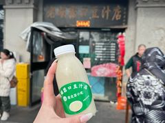 -老磁器口豆汁店(天坛店)