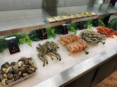 自助取餐区-张亮麻辣烫(哈尔滨金爵万象店)