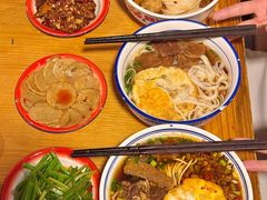 -矮子粉店1985·长沙米粉(湘春路店)