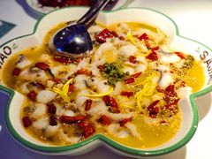 撒椒酸菜鱼-撒椒·四川江湖菜(大族广场店)