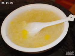 银耳羹-上海瑞金洲际酒店·宴会厅