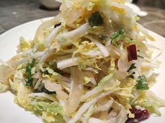 菜心海蜇皮-船家渔(徐州北路店)