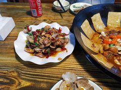 -每食每刻·皖北新民地锅鸡