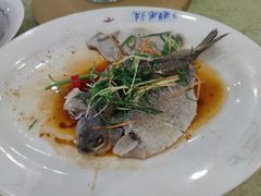 清蒸雅鱼-西江河鲜·趣苑酒楼(鼎湖店)