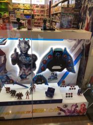 -kidsland(领展购物广场·京通店)