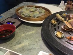 -船梆煮•蒸汽海鲜·炉火烤肉(五四广场店)