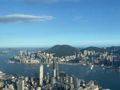 -OZONE 顶楼酒吧(香港丽思卡尔顿酒店)