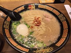 -一兰拉面(铜锣湾店)