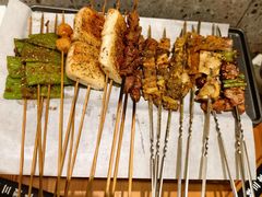 -平娃三宝烧烤·面食(南小街店)