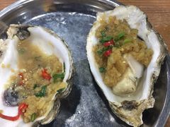 -老虎滩大连海鲜烧烤(建邺云锦路总店)