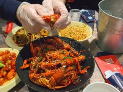 -巴厘龙虾·榜首油焖大虾(音乐学院·沿江酒馆店)