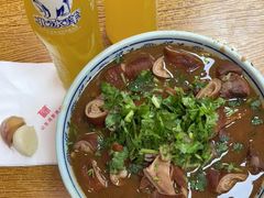 -门框胡同百年卤煮(新街口店)