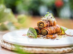 -若蘭慈·无国界素食料理(欢乐海岸店)