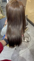 -藤野造型烫染接发