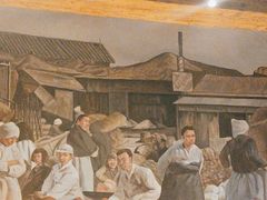 -河坝烧烤串城(金达莱店)