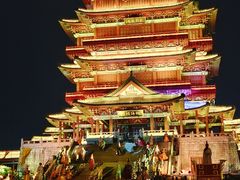 -寻梦滕王阁实景演出