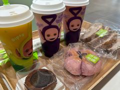 霸气杨枝甘露-奈雪的茶(奥园广场店)