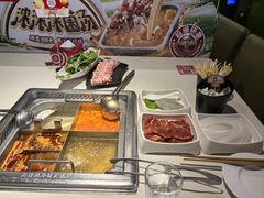 -海底捞火锅(威高广场店)